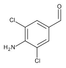4-Amino-3,5-dichlorobenzaldehyde