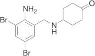 4-[[(2-Amino-3,5-dibromophenyl)methylene]amino]cyclohexanol