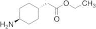 (trans-4-Aminocyclohexyl)acetic Acid Ethyl Ester