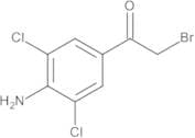1-(4-Amino-3,5-dichlorophenyl)-2-bromoethanone