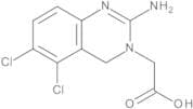2-Amino-5,6-dichloro-3(4H)-quinazoline Acetic Acid (Anagrelide Impurity B)