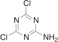 2-Amino-4,6-dichloro-s-triazine