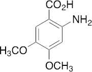 2-Amino-4,5-dimethoxybenzoic Acid