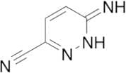 3-amino-6-cyanopyridazine