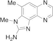 2-Amino-3,4-dimethylimidazo[4,5-f]quinoxaline