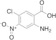 2-Amino-5-chloro-4-nitrobenzoic Acid