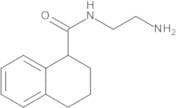 N-(2-Aminoethyl)-1,2,3,4-tetrahydro-1-naphthalenecarboxamide