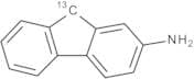2-Aminofluorene-9-13C