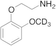 2-(2-Aminoethoxy)anisole-d3