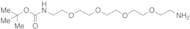 O-(2-Aminoethyl)-O’-[2-(Boc-amino)ethyl]triethylene Glycol