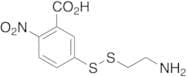 5-(2-Aminoethyl)dithio-2-nitrobenzoic Acid