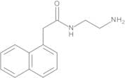 N-(2-Aminoethyl)-1-naphthylacetamide