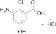 3-Amino-2-chloro-5-hydroxybenzoic acid hydrochloride