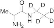 2-Amino-N-ethylpropanamide-d5