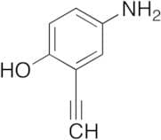 4-Amino-2-ethynylphenol