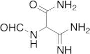 3-Amino-2-(formylamino)-3-iminopropanamide
