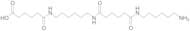 6-[[6-[[6-[(6-Aminohexyl)amino]-1,6-dioxohexyl]amino]hexyl]amino]-6-oxo-hexanoic Acid