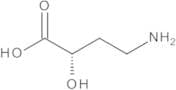 (S)-(-)-4-Amino-2-hydroxybutyric Acid