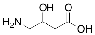 4-Amino-3-Hydroxybutanoic Acid