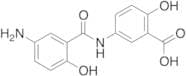 5-(5-Amino-2-hydroxybenzamido)-2-hydroxybenzoic Acid