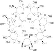 3A-Amino-3A-deoxy-(2AS,3AS)-β-cyclodextrin