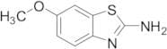 2-Amino-6-methoxybenzothiazole