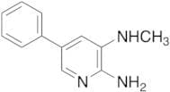 2-Amino-3-methylamino-5-phenylpyridine