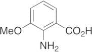 2-Amino-3-methoxybenzoic Acid