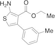 2-Amino-3-carboethoxy-4-(3-methylphenyl)thiophene