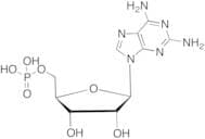 2-Amino-5’-adenylic acid