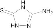 3-Amino-5-mercapto-1,2,4-triazole