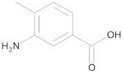 3-Amino-4-methylbenzoic Acid