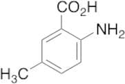 2-Amino-5-methylbenzoic Acid