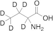 DL-2-Aminobutyric-2,3,3,4,4,4-d6 Acid