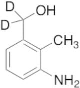 3-Amino-2-methyl-benzyl-d2 Alcohol