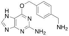 O-[4-(Aminomethyl)benzyl]guanine