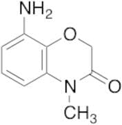 8-Amino-4-methyl-3,4-dihydro-2h-1,4-benzoxazin-3-one