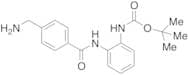 [2-[[4-(Aminomethyl)benzoyl]amino]phenyl]-carbamic Acid tert-Butyl Ester