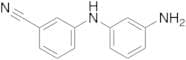 3-[(3-Aminophenyl)amino]benzonitrile