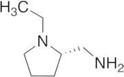 (2S)-2-Aminomethyl-1-ethylpyrrolidine