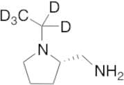 (2S)-2-Aminomethyl-1-ethylpyrrolidine-d5