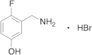 3-(Aminomethyl)-4-fluorophenol Hydrobromide