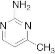 2-Amino-4-methylpyrimidine