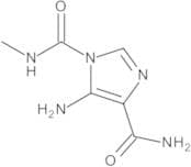 5-Amino-N1-methyl-1H-imidazole-1,4-dicarboxamide
