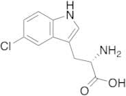(S)-2-Amino-3-(5-chloro-1H-indol-3-yl)propanoic Acid