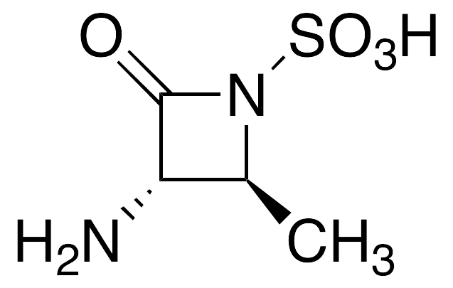 (2S,3S)-3-Amino-2-methyl-4-oxoazetidine-1-sulphonic Acid