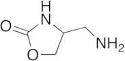 4-(Aminomethyl)-2-oxazolidinone