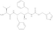 [4-[(2-Amino-3-methyl-1-oxobutyl)amino]-2-hydroxy-5-phenyl-1-(phenylmethyl)pentyl]-carbamic Acid 5…