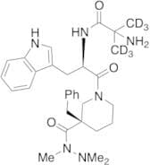 Anamorelin-d6