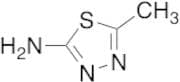 2-Amino-5-methyl-1,3,4-thiadiazole